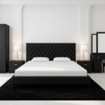 Urban Midnight Bedroom Set