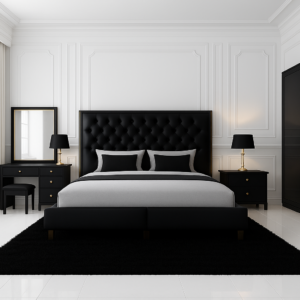 Prime Black Bedroom Set