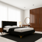 Midnight Luxe Bedroom Set