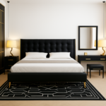 Walnut Harmony Bedroom Set